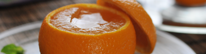 京都村上開新堂オレンジゼリー